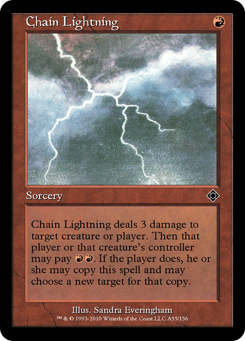 Chain Lightning