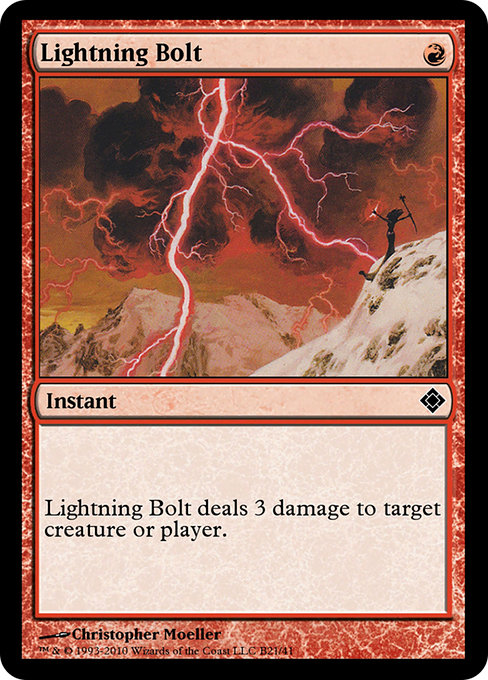 Lightning Bolt