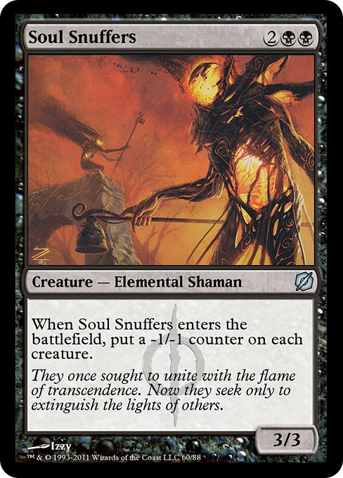 Soul Snuffers