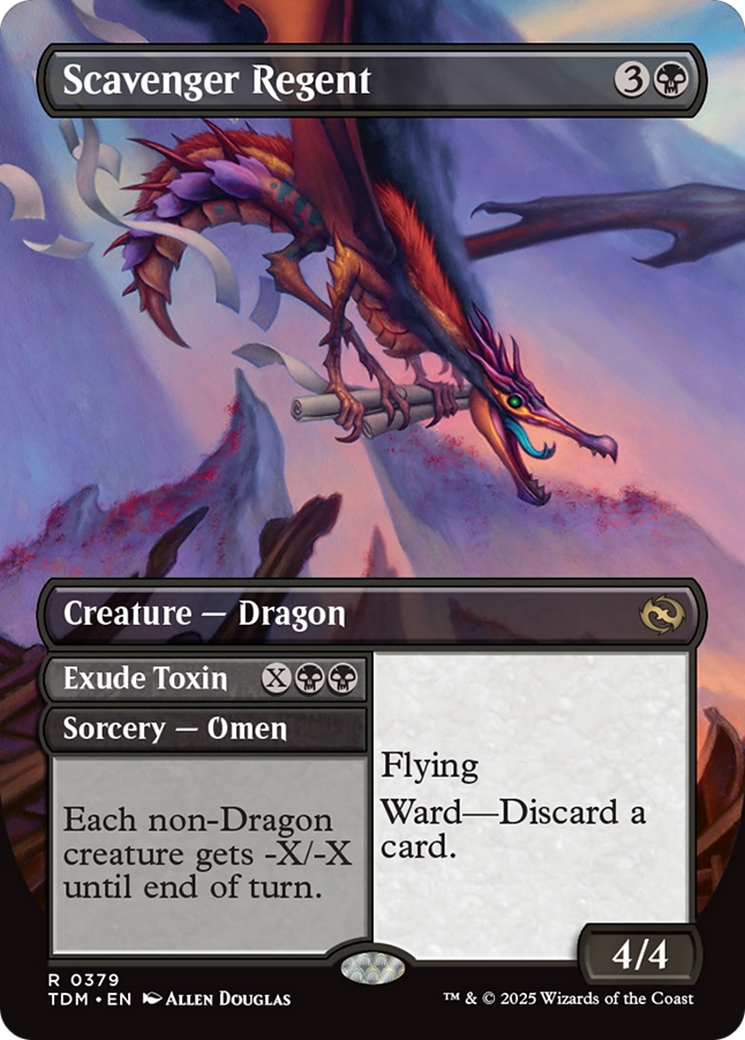 Scavenger Regent