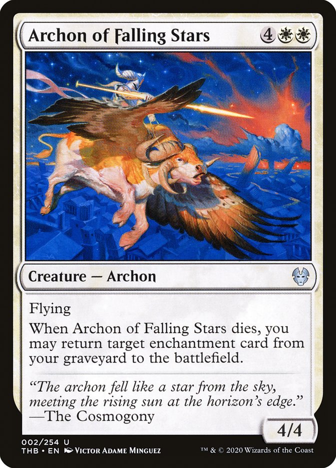 Ochse von Agonas Magic Theros beyond death 
