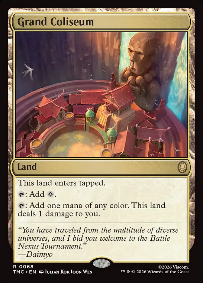 Grand Coliseum