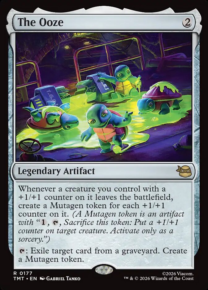 The Ooze