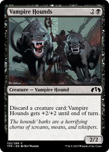 Vampire Hounds