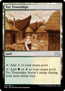 Vec Townships