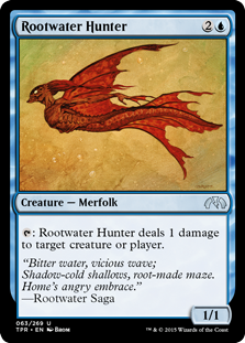 Rootwater Hunter