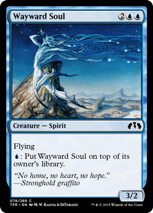 Wayward Soul