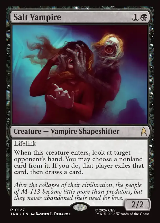 Salt Vampire