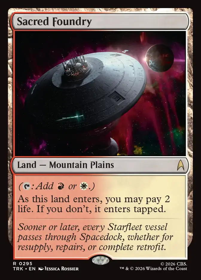 Sacred Foundry