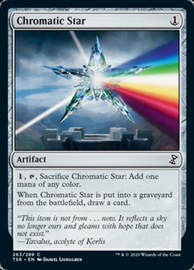 Chromatic Star