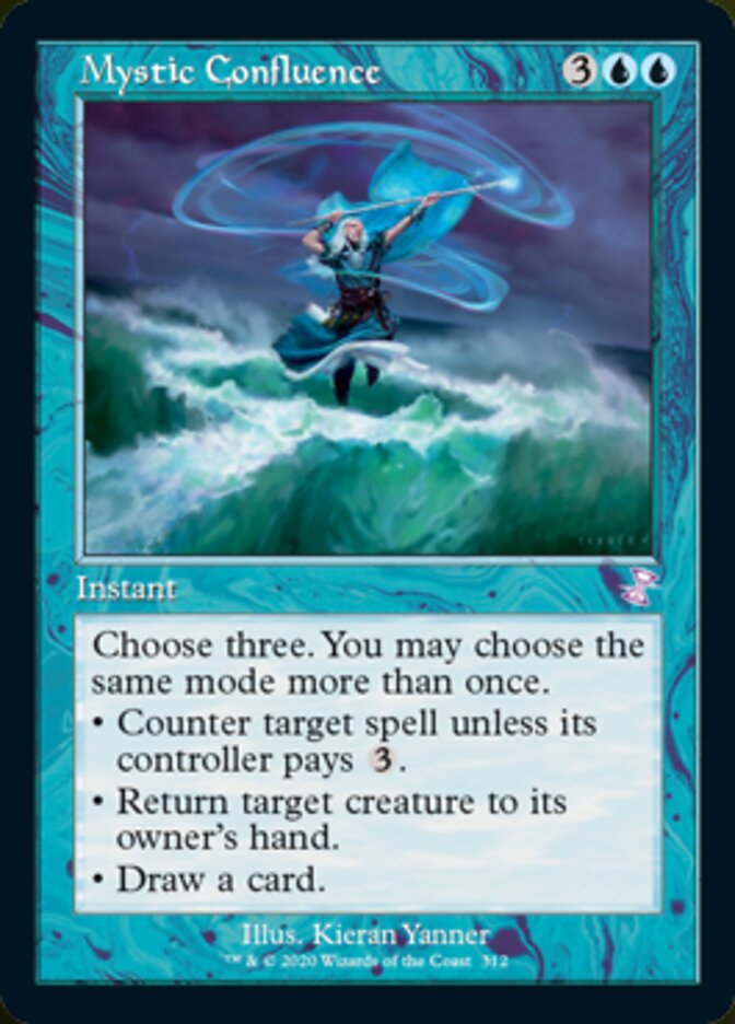 Mystic Confluence