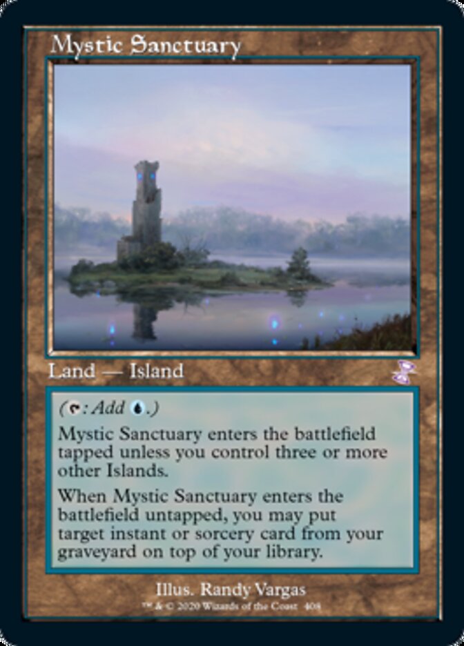 Mystic Sanctuary