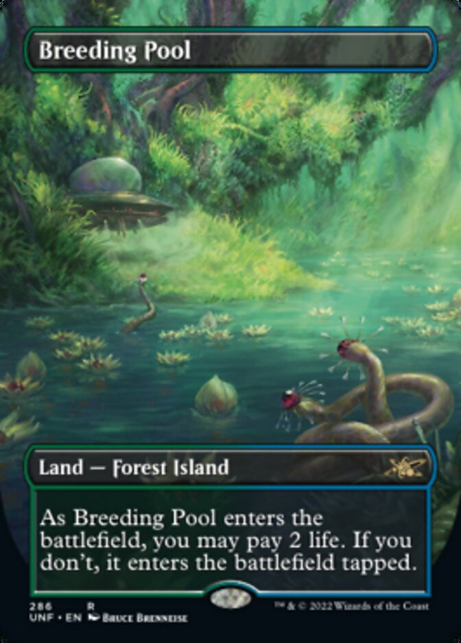 Breeding Pool