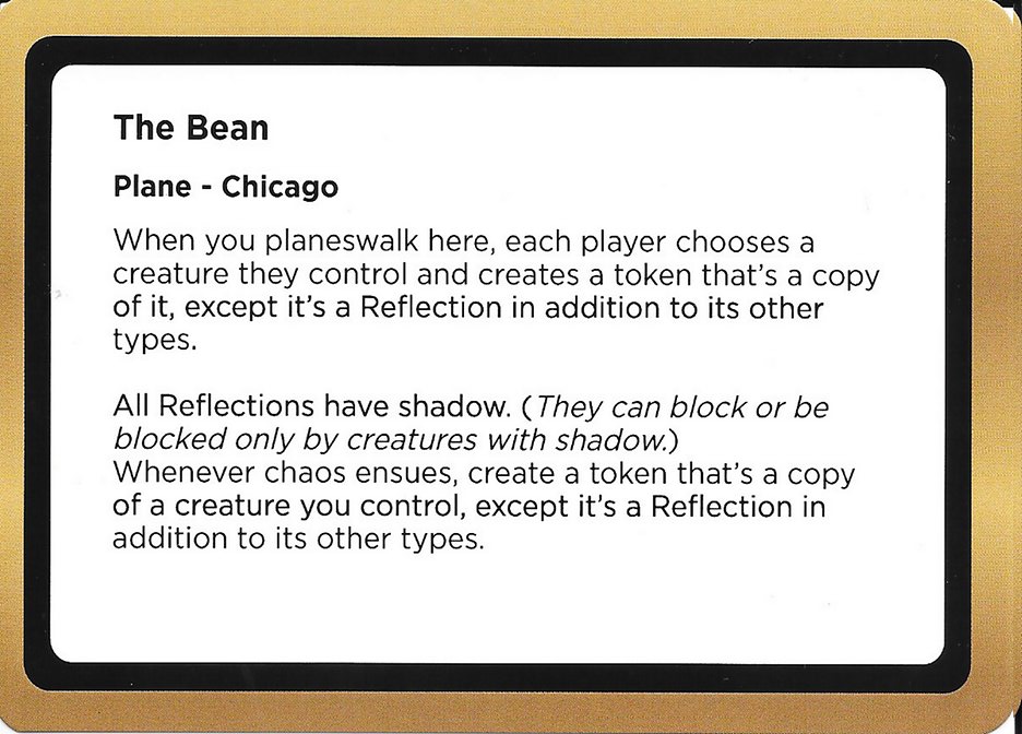 The Bean