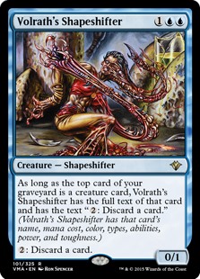 Volrath's Shapeshifter