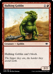 Hulking Goblin