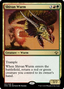 Shivan Wurm