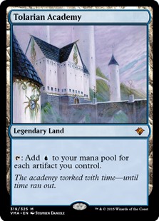 Tolarian Academy