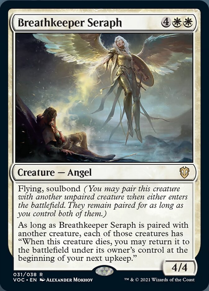 Breathkeeper Seraph