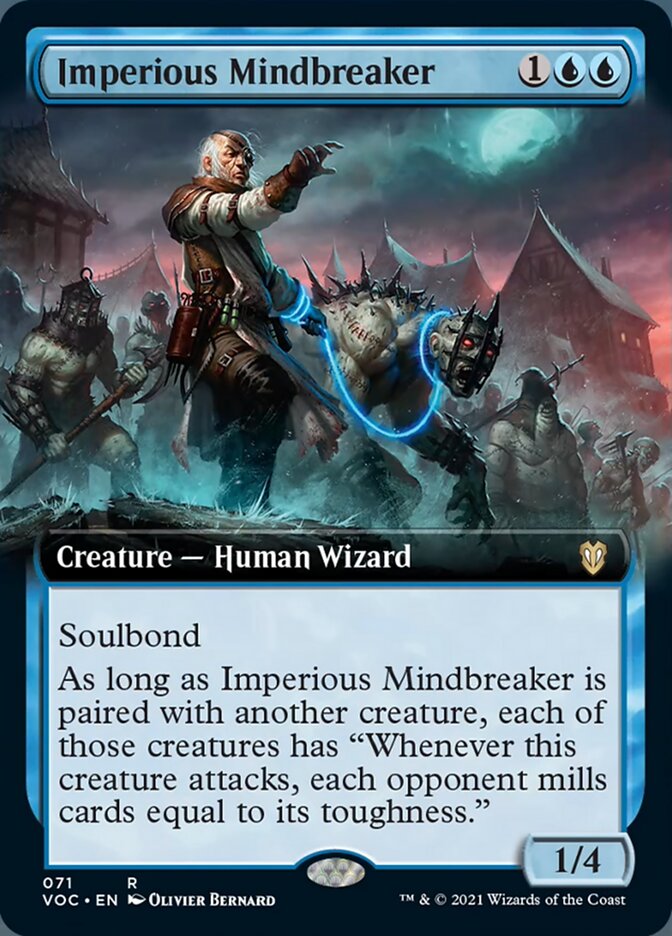 Imperious Mindbreaker