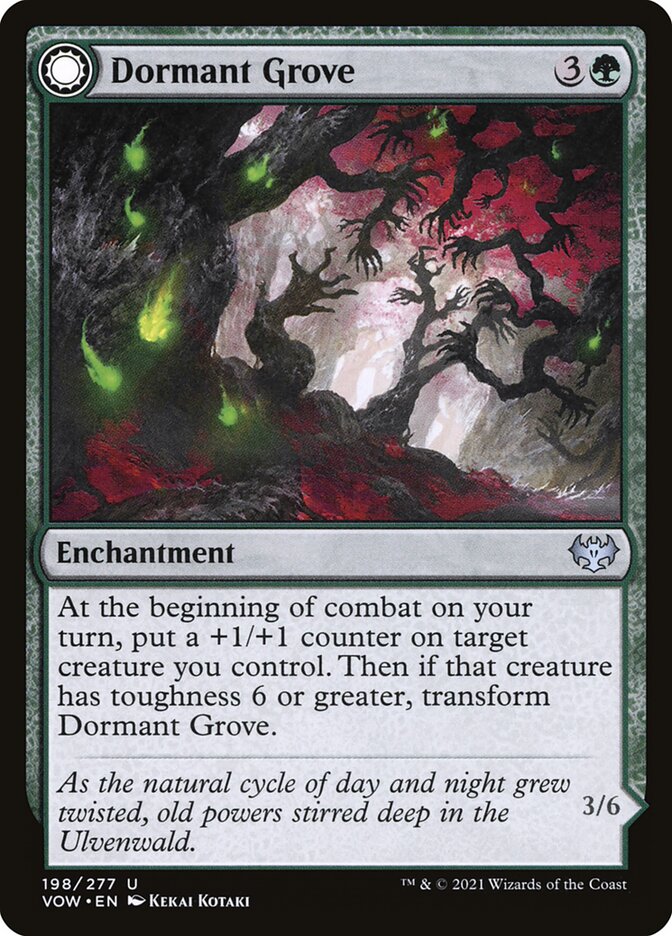 Dormant Grove