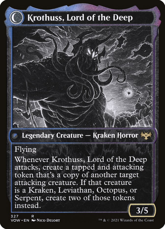 Krothuss, Lord of the Deep