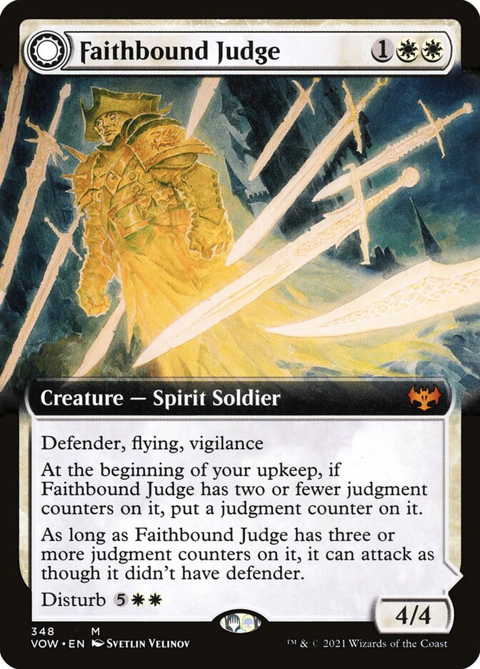 Faithbound Judge