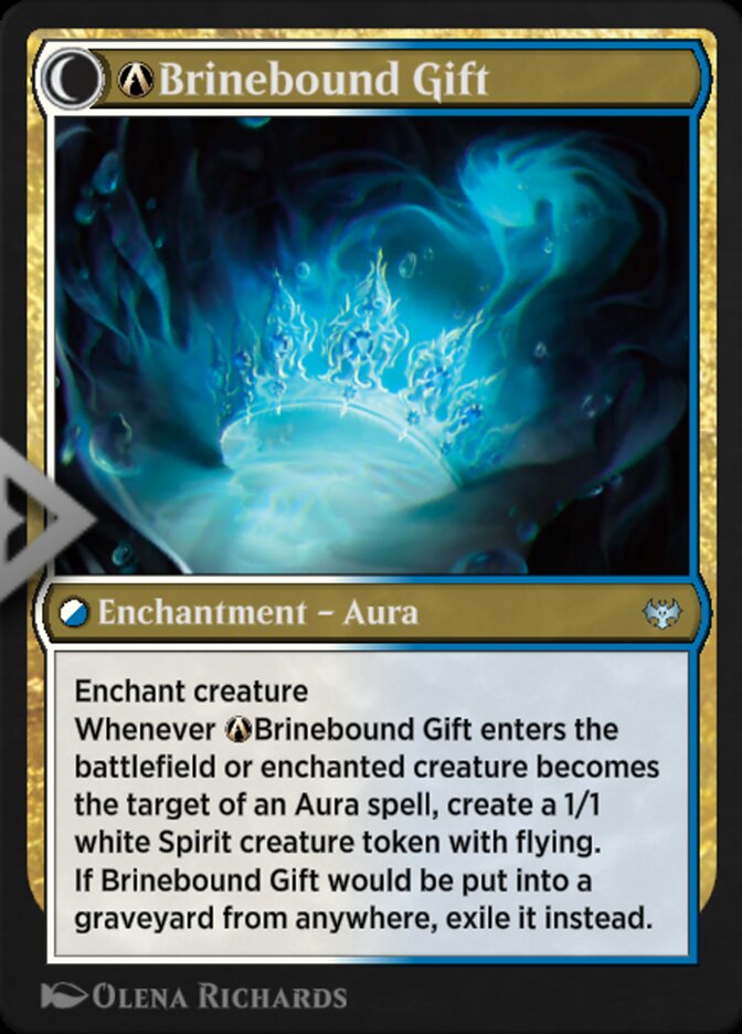 Brinebound Gift (Alchemy)