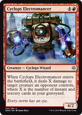 Cyclops Electromancer