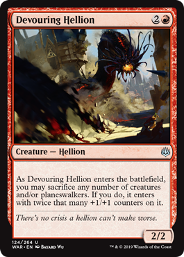 Devouring Hellion