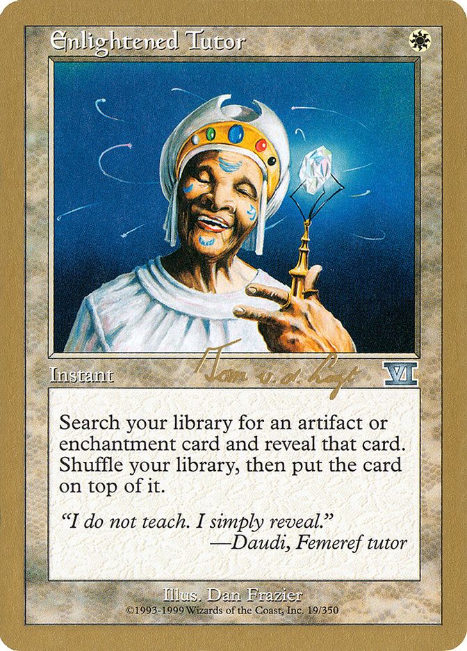 Enlightened Tutor