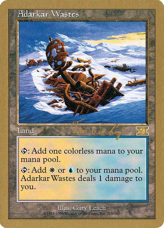 Adarkar Wastes