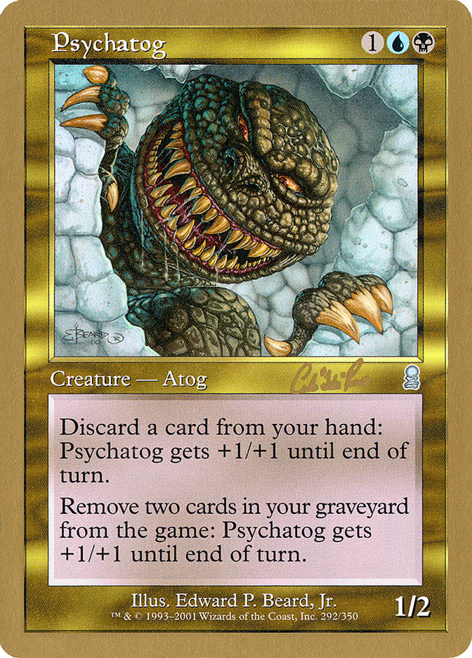 Psychatog - mtg.wtf