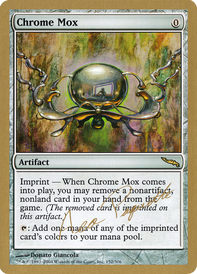 Chrome Mox