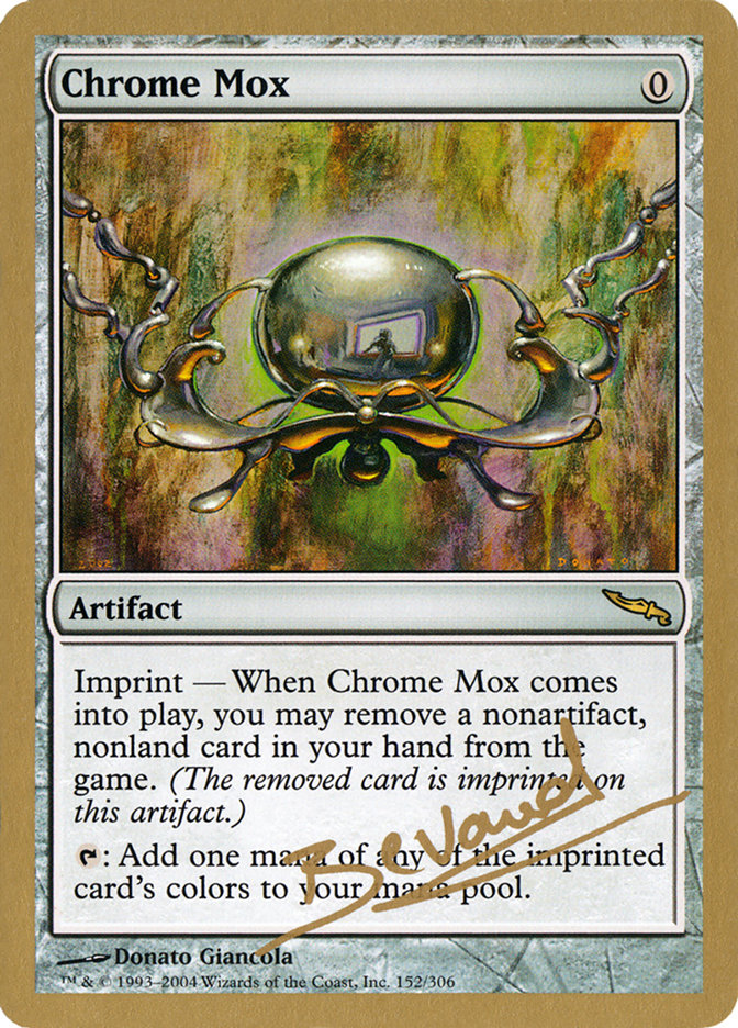 Chrome Mox