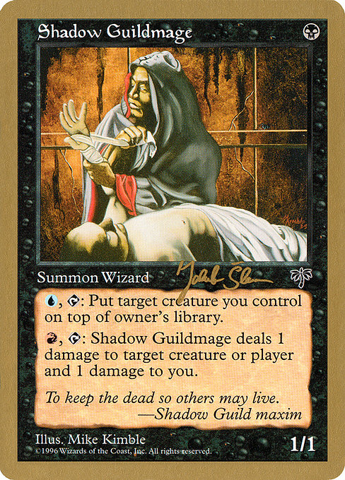 Shadow Guildmage