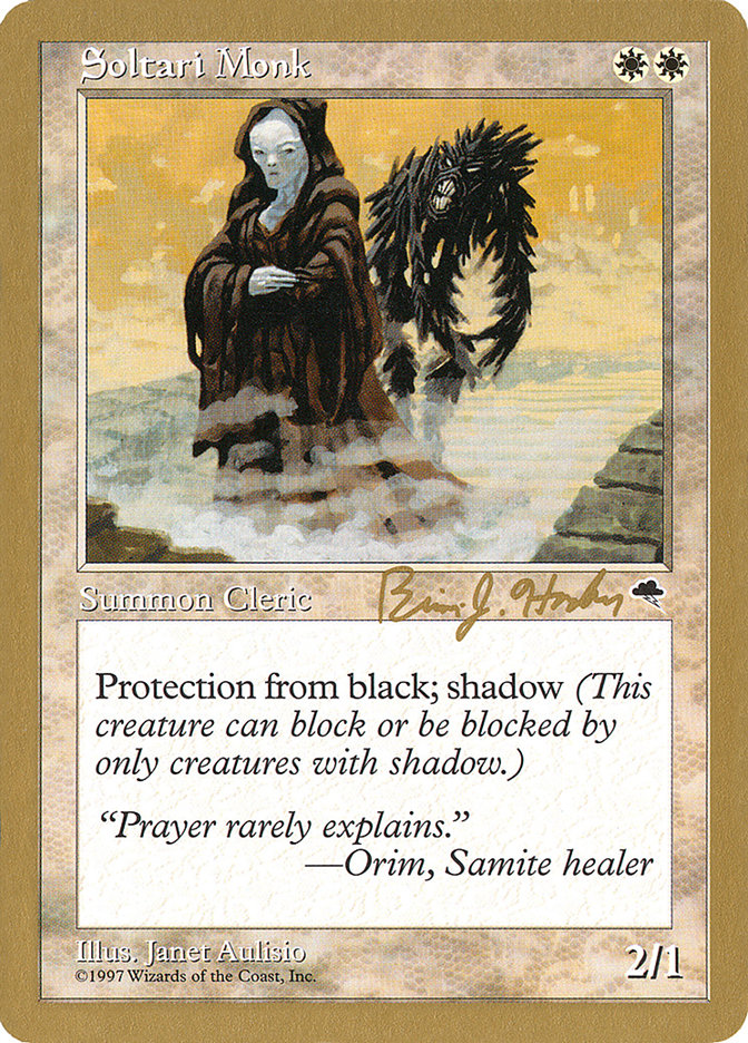 Soltari Monk