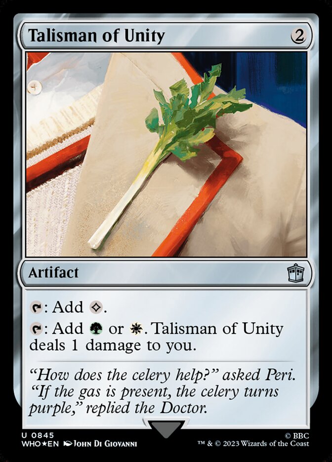 Talisman of Unity