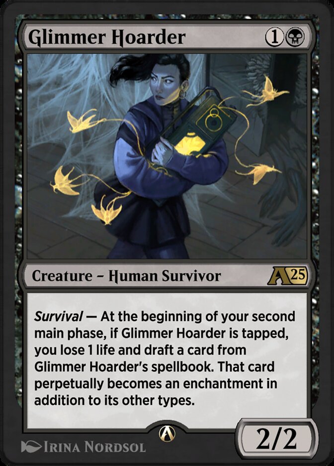 Glimmer Hoarder