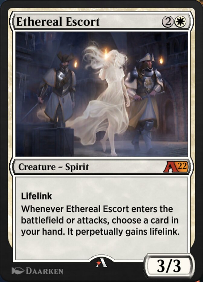 Ethereal Escort