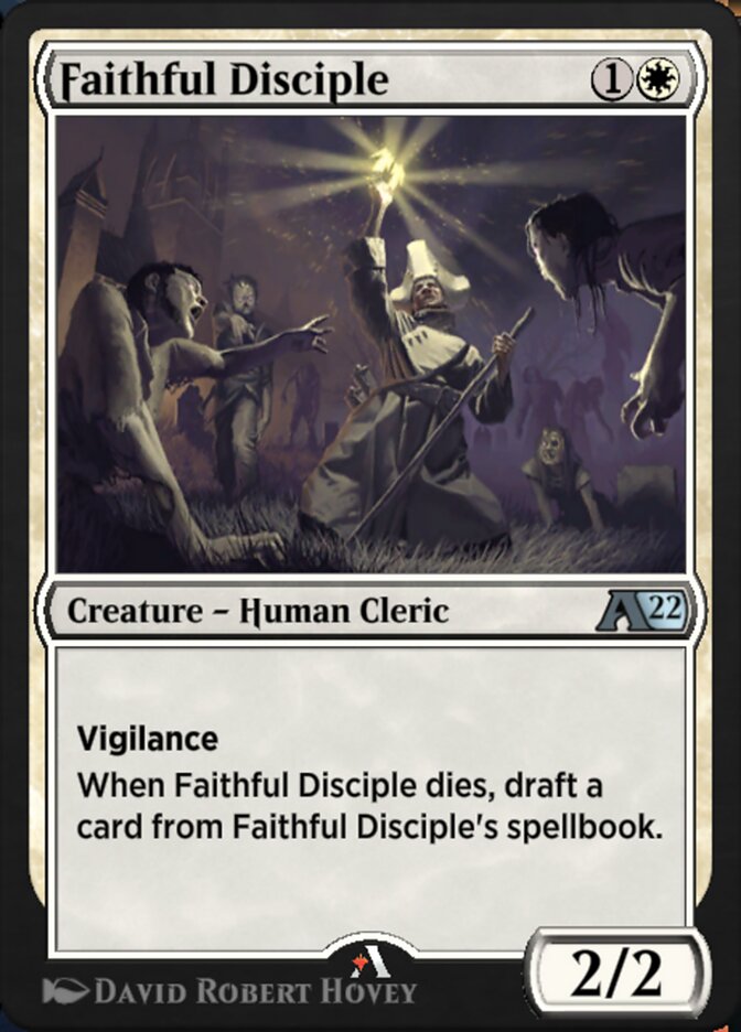 Faithful Disciple