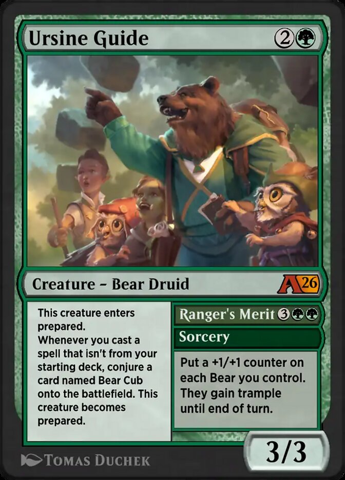 Ranger's Merit