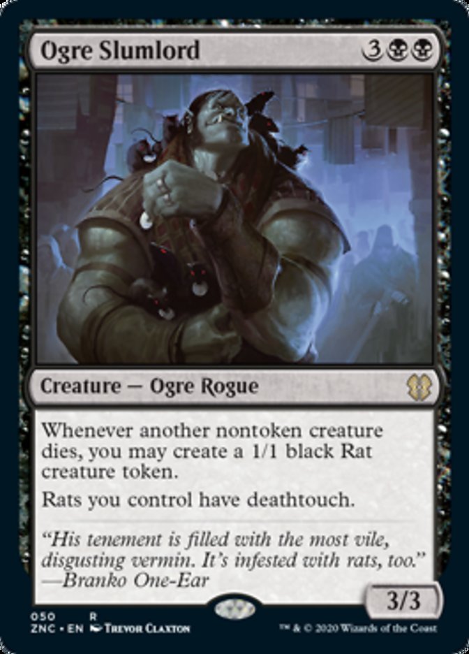 Ogre Slumlord