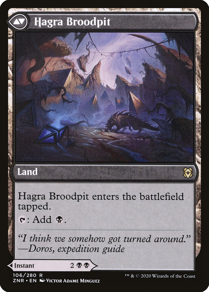 Hagra Broodpit