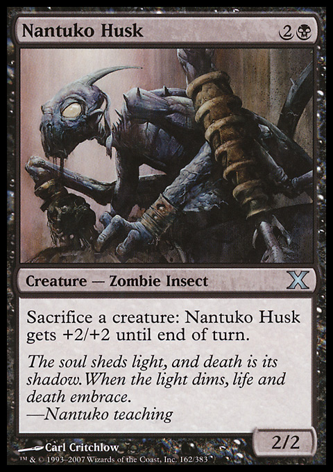 Nantuko Husk