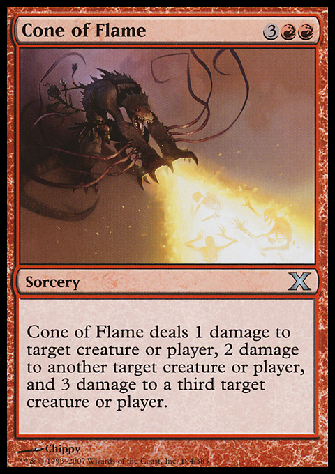 Cone of Flame