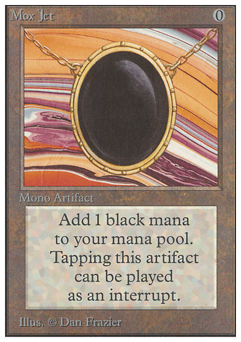 Mox Jet