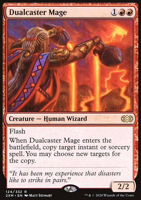 Dualcaster Mage