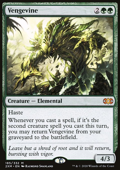 Vengevine