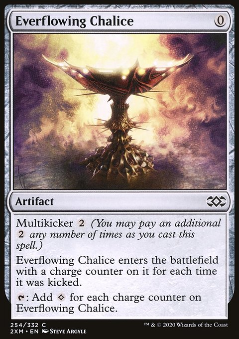 Everflowing Chalice